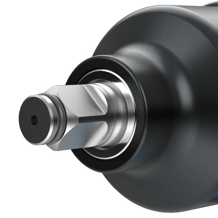 Güde Druckluft-Schlagschrauber-Set